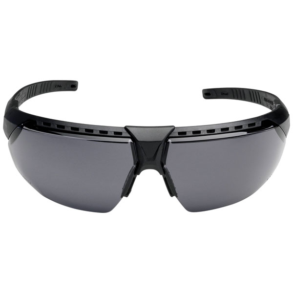 Honeywell 1035810 Avatar OTG Safety Glasses Black Stylish & Ultra-...