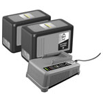 Kärcher 2.445-071.0 Professional Starter Kit 36V 6.0Ah Battery & Charger