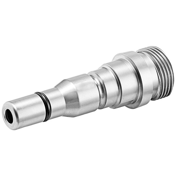 Kärcher 4.111-035.0 Steam Cleaner Adapter EASY!Lock & M18 Connection