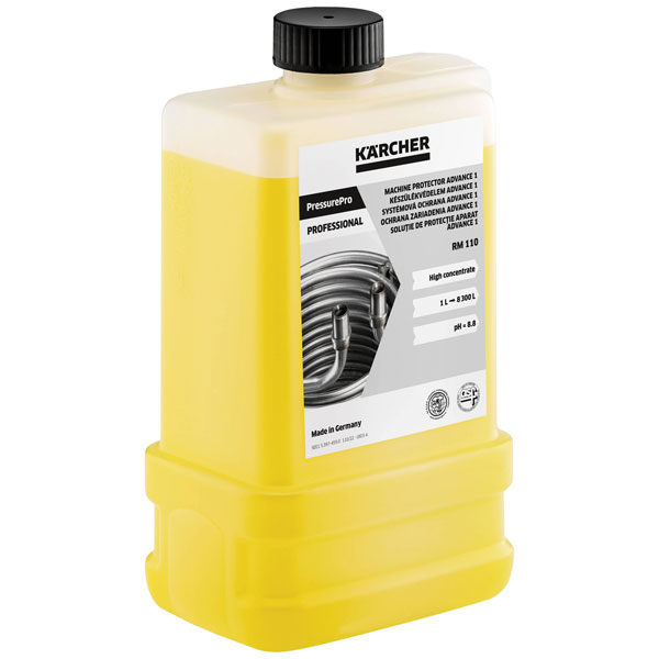 Kärcher 6.295-628.0 Steam Cleaner Care Product 1L Anti-Corrosion