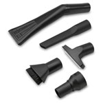 Kärcher 28621660 Professional Car Cleaning Set Black NT Compatible