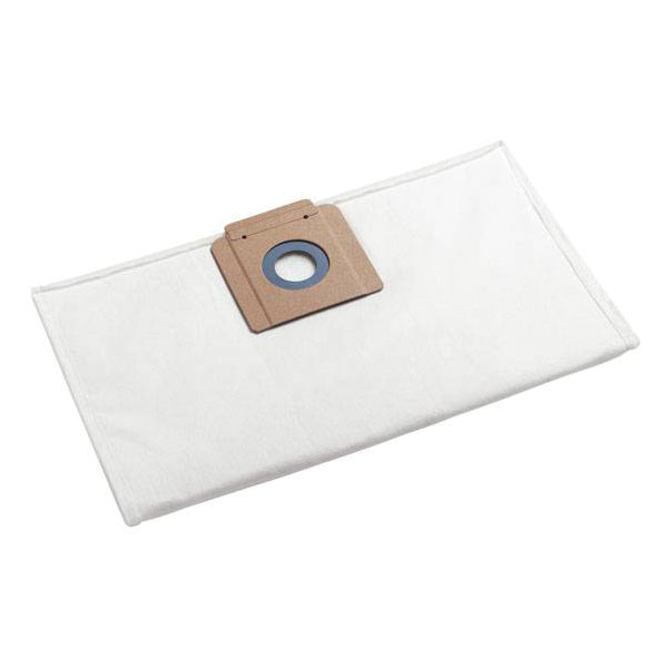 Kärcher 119971 Professional Filter Bag 10 pcs Fleece for T 10/1/12/1