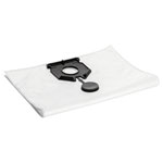 Kärcher 6.907-479.0 Fleece Filter Bags 35L Dust Class M Tear-Proof 5 pcs