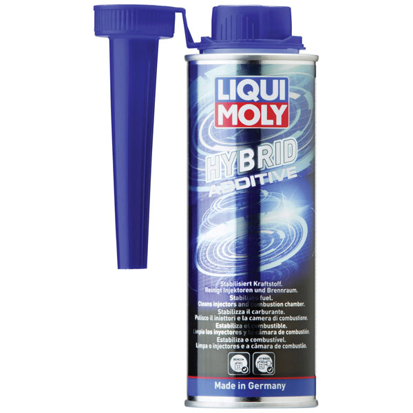 Liqui Moly 1001 Hybrid Additives 250ml For Hybrid Engines Cleans &...