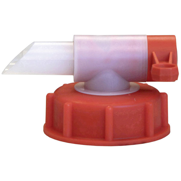 Liqui Moly 3378 Nozzle For Easy Clean Liquid Transfer With Ventilation