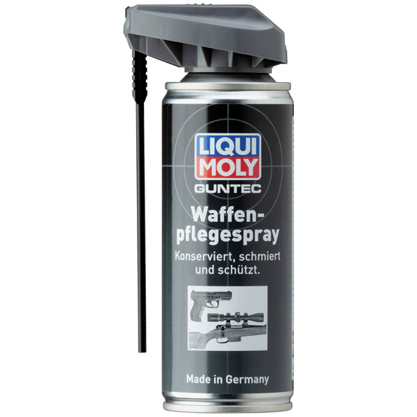 Liqui Moly 4390 GUNTEC Gun Care Spray 200ml Corrosion and Wear Pro...