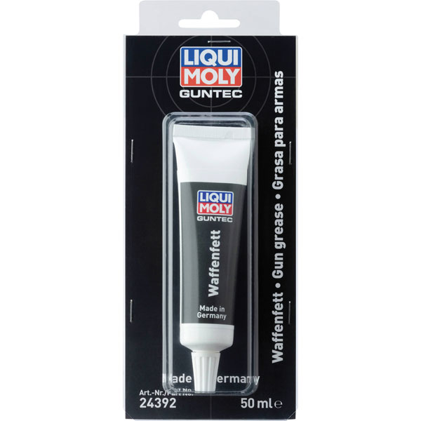 Liqui Moly 24393 GUNTEC Gun Grease 20ml Synthetic Corrosion Resistant