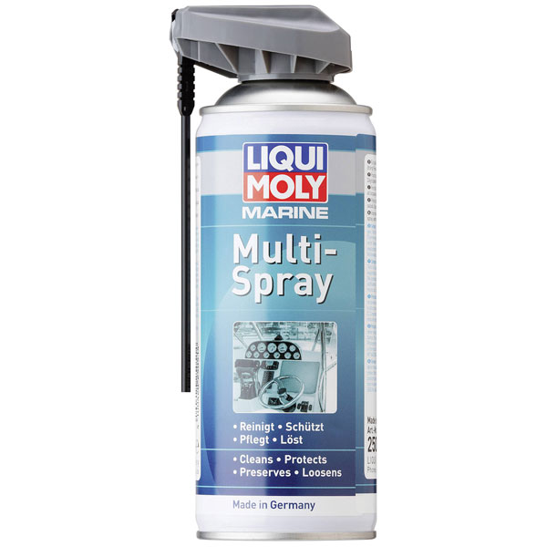 Liqui Moly 25051 Marine Multi-Spray 400ml Corrosion Protection Fluid