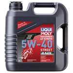 Liqui Moly Lubricants, Greases & Oils #####4-Takt-Motoröl 619982