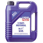 Liqui Moly Lubricants, Greases & Oils 2-stroke engine oil 619983