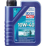 Liqui Moly 25076 Marine PWC Oil 10W-40 Synthetic 1L High Performance