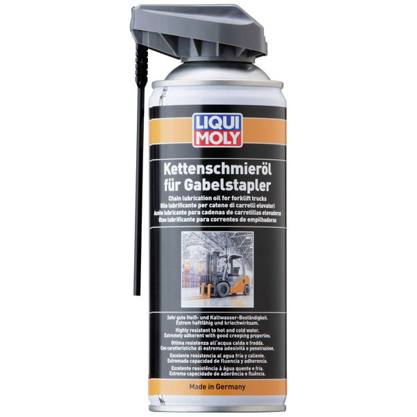 Liqui Moly 20946 Forklift Chain Lubricant 400ml Thermostable Synthetic