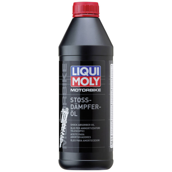 Liqui Moly 20960 Shock Absorber Oil 1L Reduces Friction & Wear