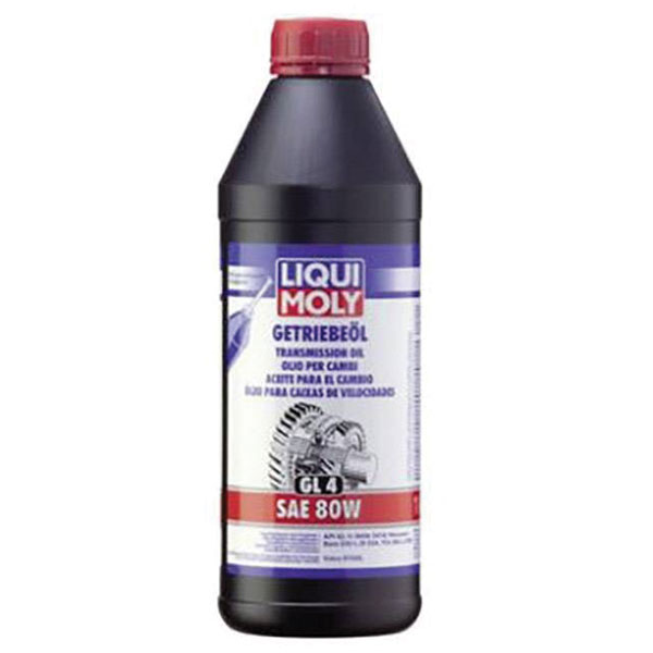 Liqui Moly 20817 Transmission Fluid 1L Mineral Gear Oil Classic Cars