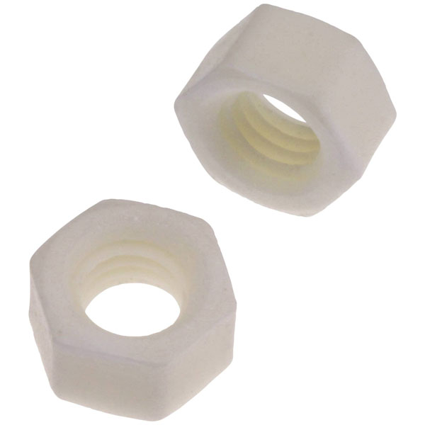 PB Fastener 702357 Hexagonal Nut M6 Ceramic 1pc