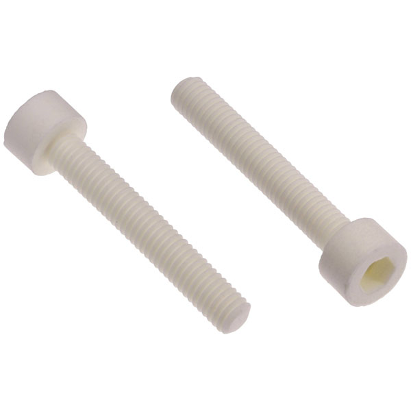 PB Fastener 701460 Cheese Head Screw M3 x 20mm Ceramic 1pc