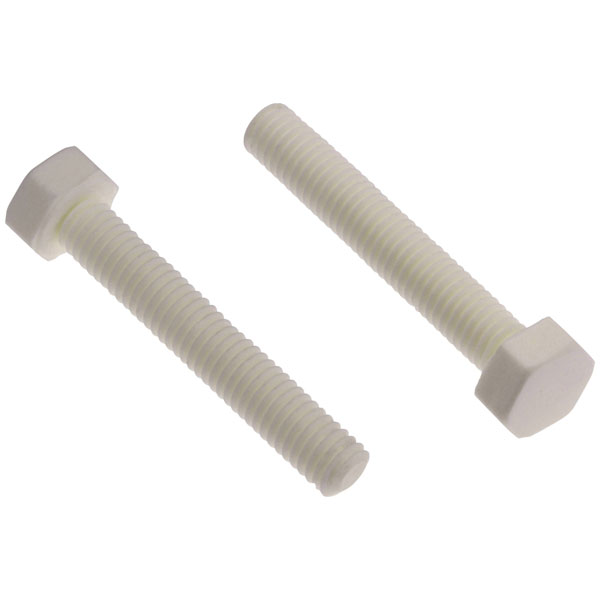 PB Fastener 701340 Hexagon Head Screw Ceramic M5x20mm 1pc ANSI B18...