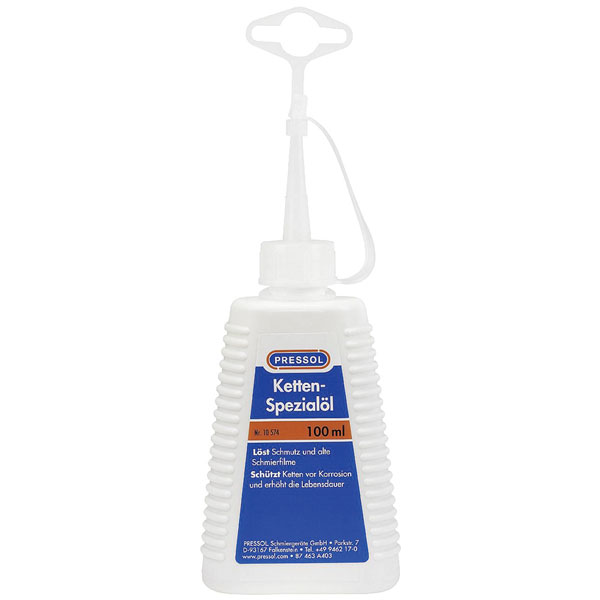 Pressol 10 574 Chain Oil 100ml High-Performance Lubrication