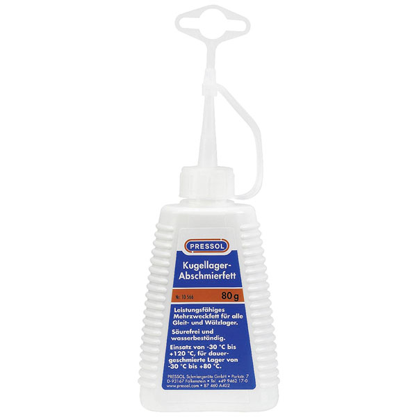 Pressol 10 566 Ball Bearing Grease Durable 1pc