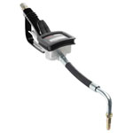 Pressol 19698 NEF Digital Counter: Shock-Proof 5-Digit Display Swivel Joint