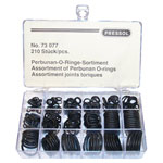 Pressol 73077 O-ring Set Complete Kit of Seals for Various Uses