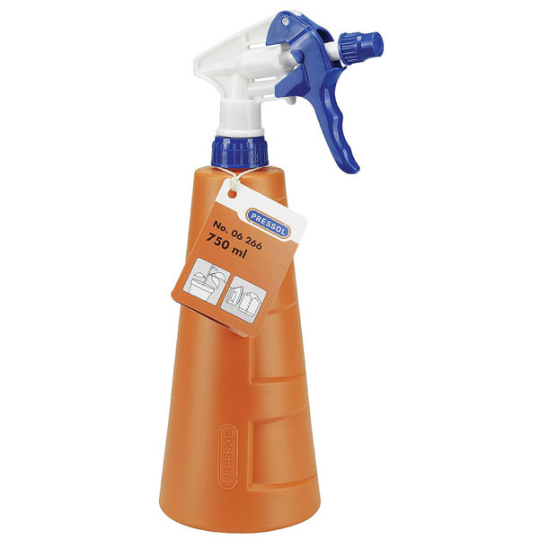 Pressol 06 266 Household Sprayer 750ml Orange 1pc Durable Design
