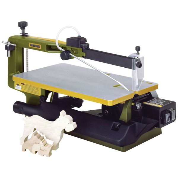 Proxxon 27094 Micromot DS 460 Scroll Saw Stable 2-Speed CNC Precision