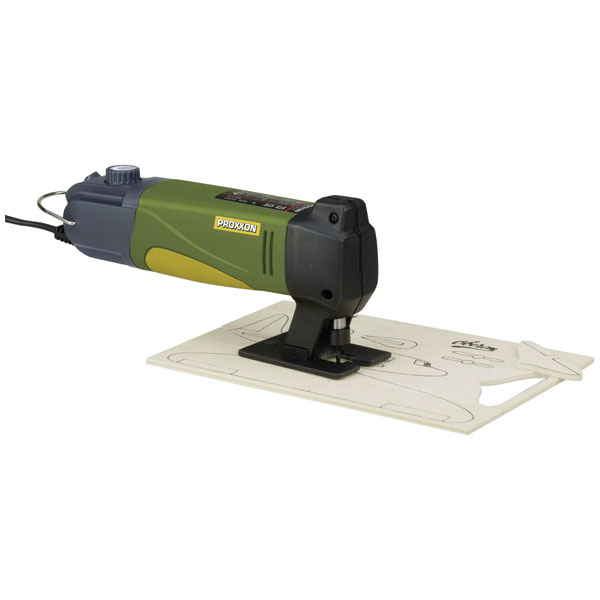Proxxon 28534 Micromot Jigsaw 100W; Cuts Wood Metal pieceB with Sp...
