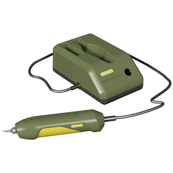 Proxxon 27300 Micromot Cutter: Ultrasonic Precise Ergonomic Versatile