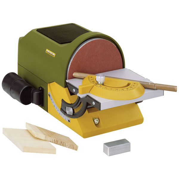 Click to view product details and reviews for Proxxon 27060 Micromot Disc Sander Balanced Dc Motor Tilting Alumi.