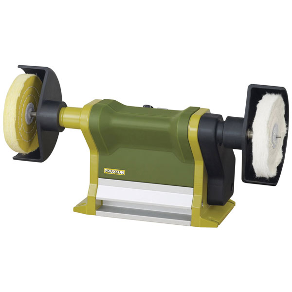 Proxxon 27180 Micromot PM 100 Polisher 140W Quiet Vibration-Free