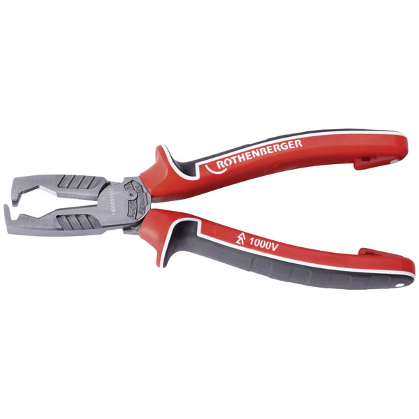 Rothenberger 1500003167 Cable Stripper 180mm Oil-Hardened Tool Steel