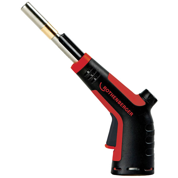 Rothenberger 1500001355 Soft Soldering Kit 5 Burners MAPP Gas-Comp...