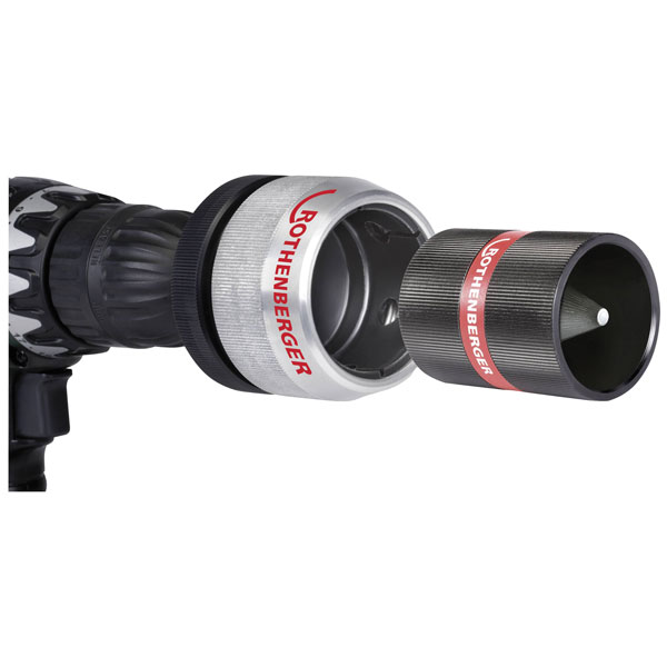 Rothenberger 11044 Deburrer Adapter For Copper/Steel Pipes Up To 35mm