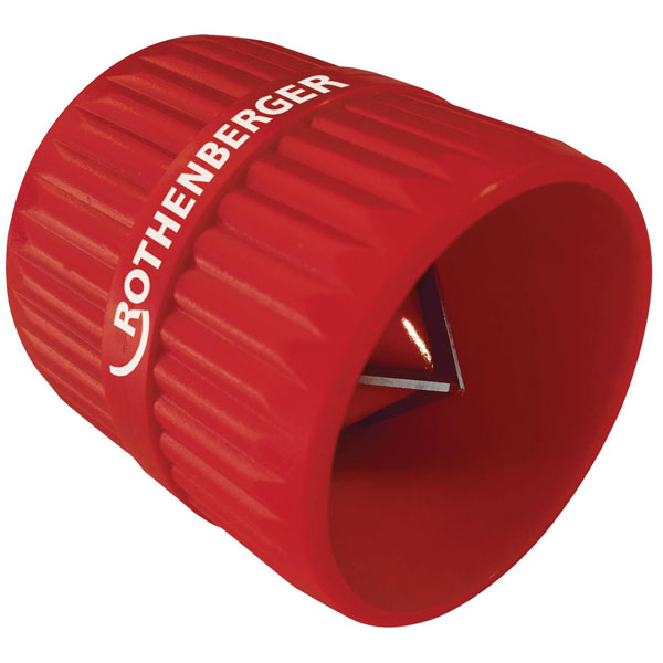 Rothenberger 11006 Deburrer Tool for Copper/Plastic Pipes Ø 4-36 mm