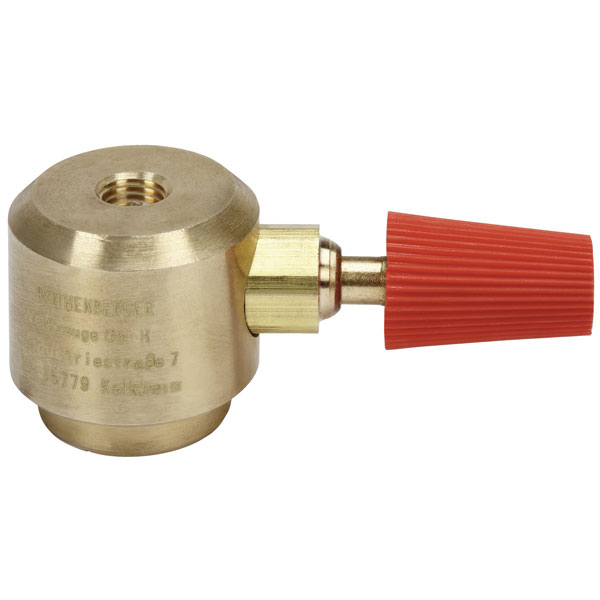 Rothenberger 1300003161 Gas Regulating Valve for Multi-/Maxgas Use
