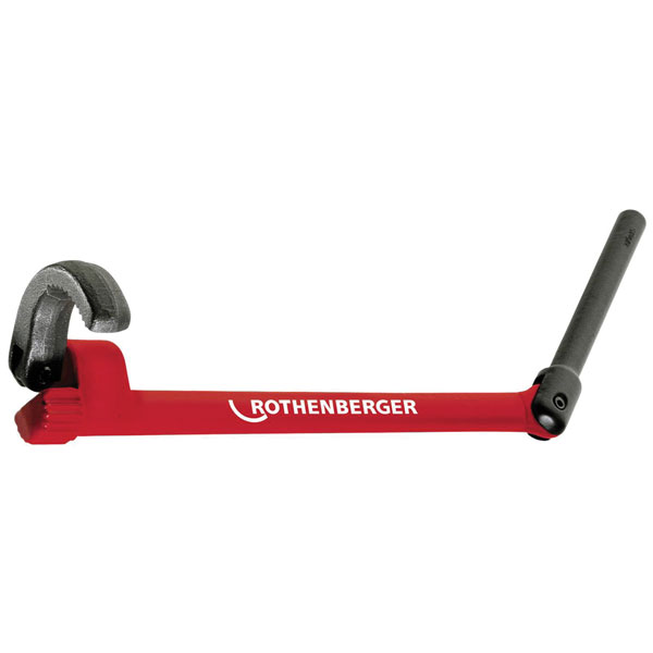 Rothenberger 70228 Tap Nut Wrench SW 10-32mm Swivel Handle for Tig...
