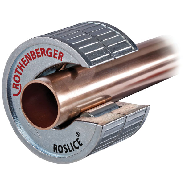 Rothenberger 88815 ROSLICE Copper Pipe Cutter 15mm Efficient Cutting