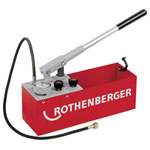 Rothenberger Plumbing Tools Pressure testing pump 620122