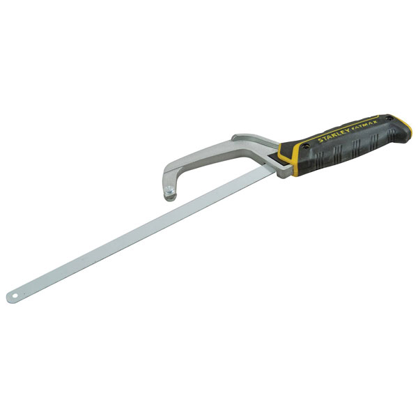Stanley 0-15-211 Junior Metal Saw 300mm Compact Design 1pc