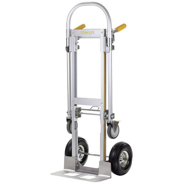 Stanley SWXTI-MT515 Sack Barrow Folding Aluminium 250kg Capacity