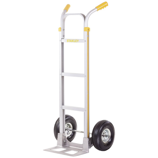 Stanley SXWTI-HT514 Aluminium Sack Barrow Folding 200kg Capacity