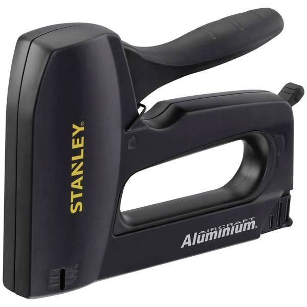 Click to view product details and reviews for Stanley 6 Tr150l Handheld Stapler Heavy Duty Easy Squeeze Trigger.