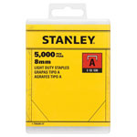 STANLEY Nail & Staple Guns Staple strip 620180