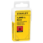 STANLEY Nail & Staple Guns Wide crown 620181