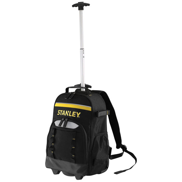 Stanley STST83307-1 Essential Tool Backpack Telescopic Handle Empty