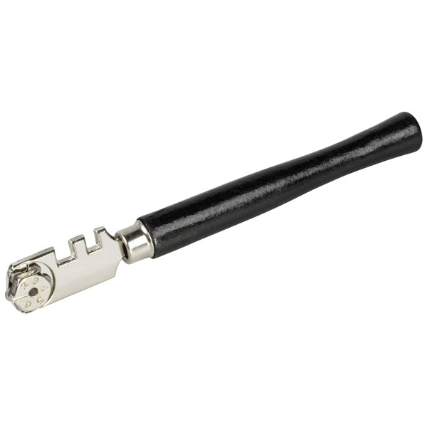 Wolfcraft 4109000 Professional Glass & Tile Cutter Cuts 3-8mm 6 Sp...