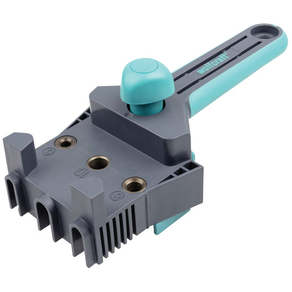 Wolfcraft 4640000 Universal Dowel for Corner T and Surface Connection