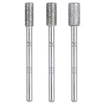 Wolfcraft Abrasives Grinding bit set 620247