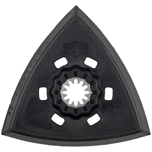 Wolfcraft 4247000 Sanding Plate 1-piece Durable and Reliable